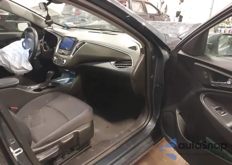 2019 Chevrolet Malibu Lt z USA, uszkodzony, nr VIN 1G1ZD5ST0KF227875